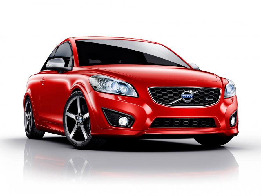 Volvo C30 R-Design 2009 года  (фото 1 из 3)